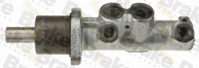BRAKE ENGINEERING mc1801be -  Главный тормозной цилиндр